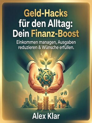 cover image of Geld-Hacks für den Alltag